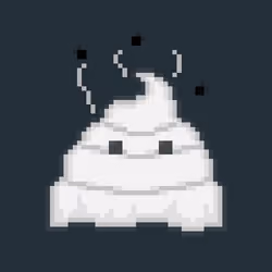 Smol Ghosty Turd