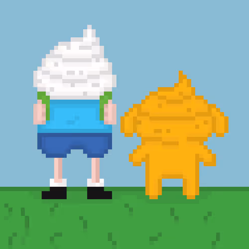 The Pixel Turds #685