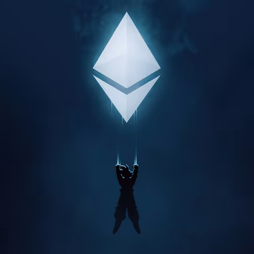ETH maximalist