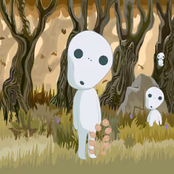 Kodama Spirits #178