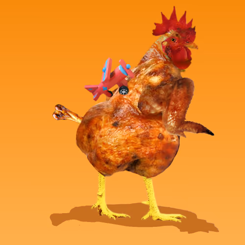 Roasted Chiknz #162