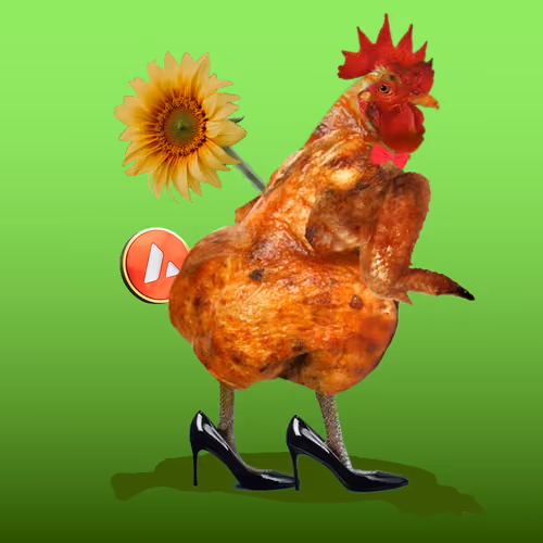 Roasted Chiknz #182