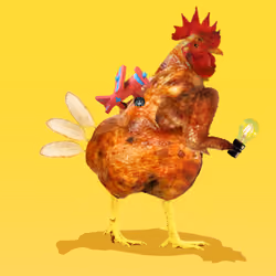 Roasted Chiknz #105