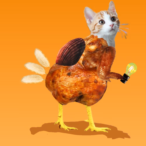 Roasted Chiknz #82