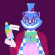 2898