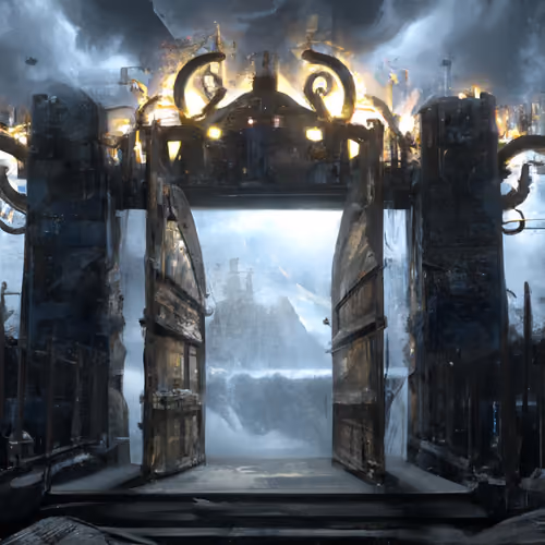 Gate to Subworld #28