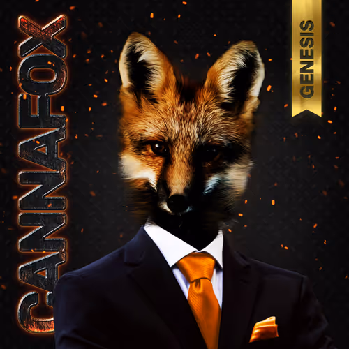 CannaFox.io Genesis NFT Collection