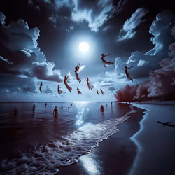 Fly with me