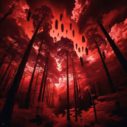 Whispers Among the Treetops