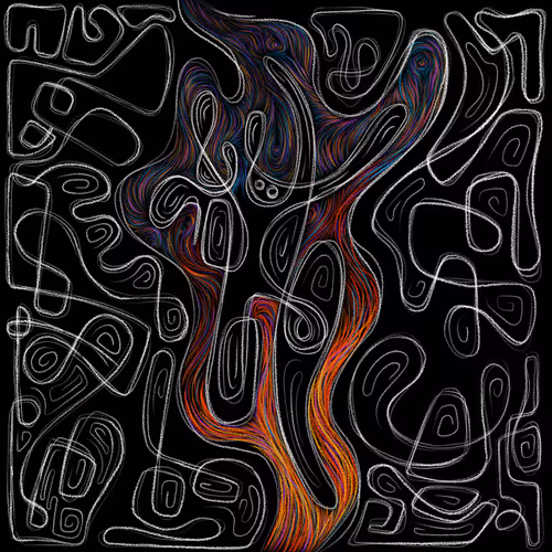 Follow the lines