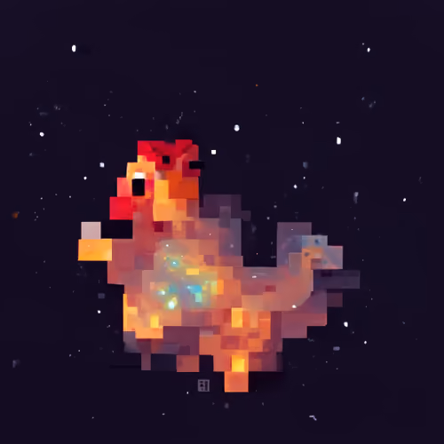 Smol Chicken Jelly Coqs #15