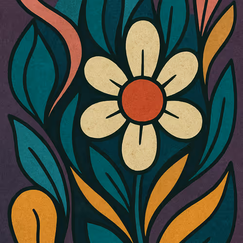 AVAX FLOWER
