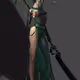 Aiury Green
