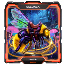 Beelixea #325