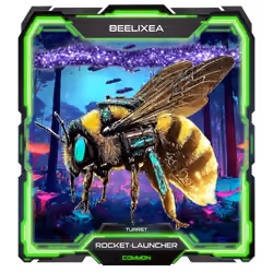 Beelixea #324