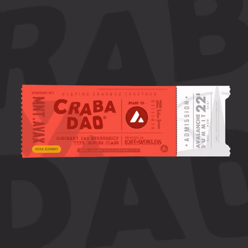 CrabaDAO Membership