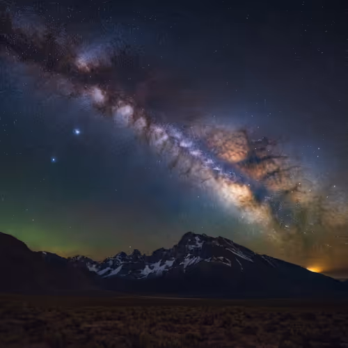 CELESTIAL REFLECTIONS