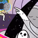 SCRIBBLE BANNERS 9000