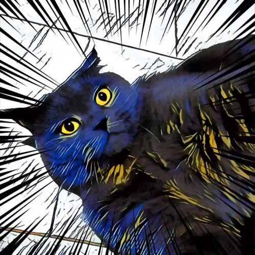 Kosmos the CAT