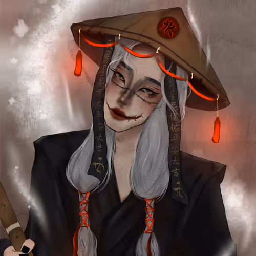 Kuchisake Onna