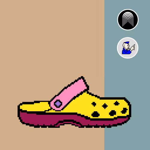 Comfy Kroox #1198