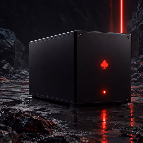 Black Box Miner