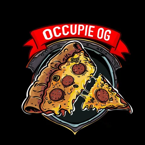 Occupie OG Badge #24