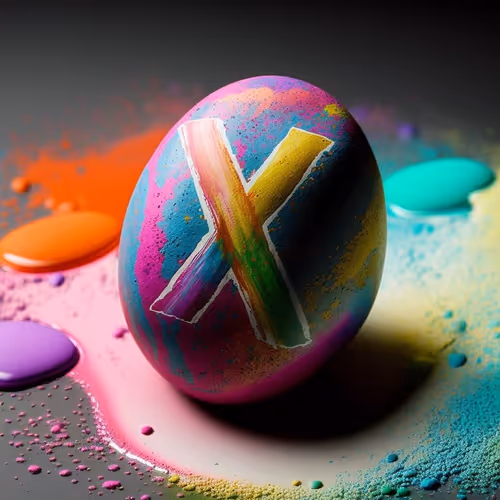 X