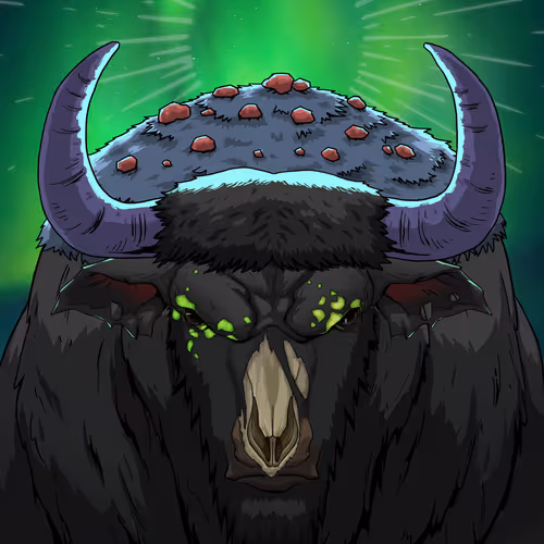 Animalia Titan #1354