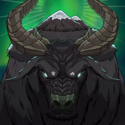 Animalia Titan #1444