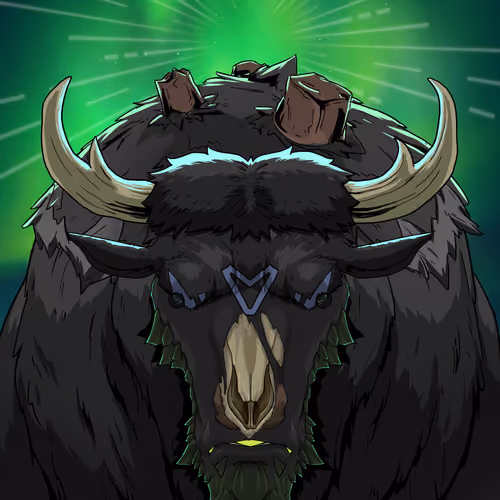 Animalia Titan #1455
