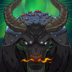 Animalia Titan #1784