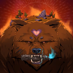 Animalia Titan #1072