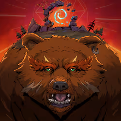 Animalia Titan #667