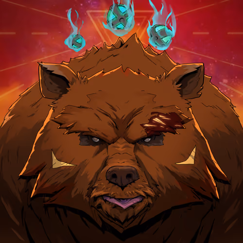 Animalia Titan #704