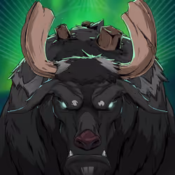 Animalia Titan #1350