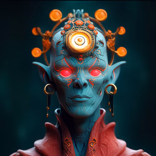 GODFALL, THE FORGOTTEN ONES