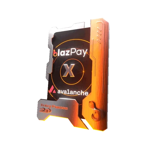 BlazpayxAvalancheV2