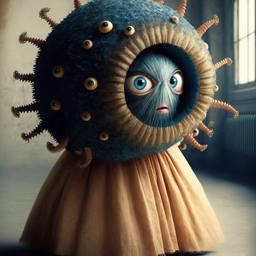 Do you like my dress?