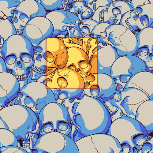 BLACKLIGHT PARADOX