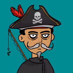 Black Flag Pirates #754