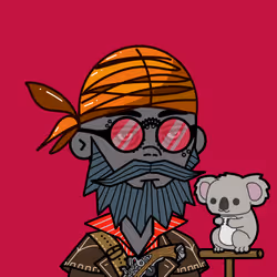 Black Flag Pirates #339