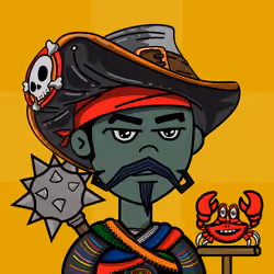 Black Flag Pirates #464