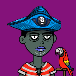 Black Flag Pirates #328