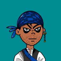 Black Flag Pirates #445