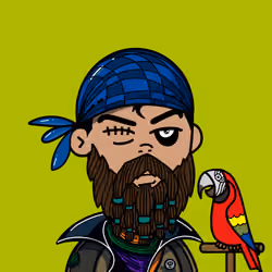 Black Flag Pirates #453