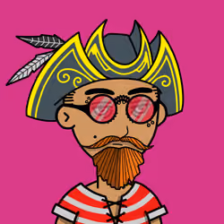 Black Flag Pirates #837