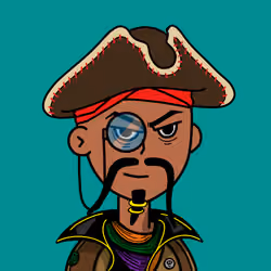 Black Flag Pirates #607