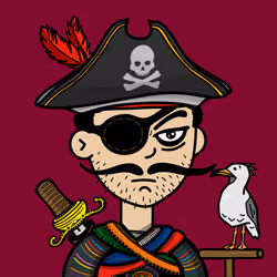 Black Flag Pirates #533