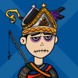 Black Flag Pirates #165